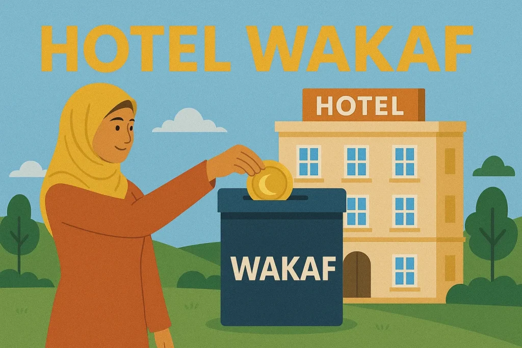 aliah mansor hotel wakaf